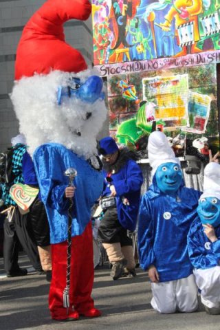 2012 Fasnacht Mittwoch